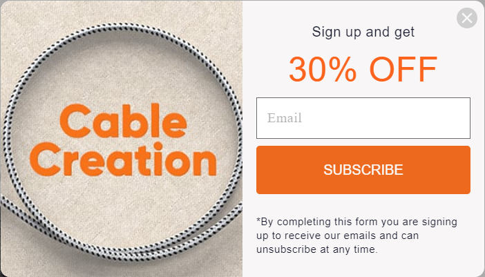 Subscribe to CableCreation